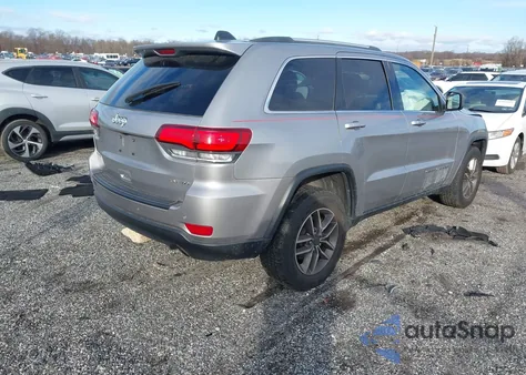 2020 Jeep Grand Cherokee Laredo E 4X4 из США, поврежденный, VIN 1C4RJFAG9LC197465